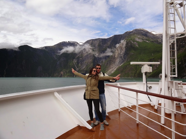 Cruisen door Alaska met Holland America