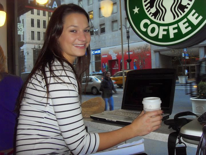 Bloggen in New York (2010)