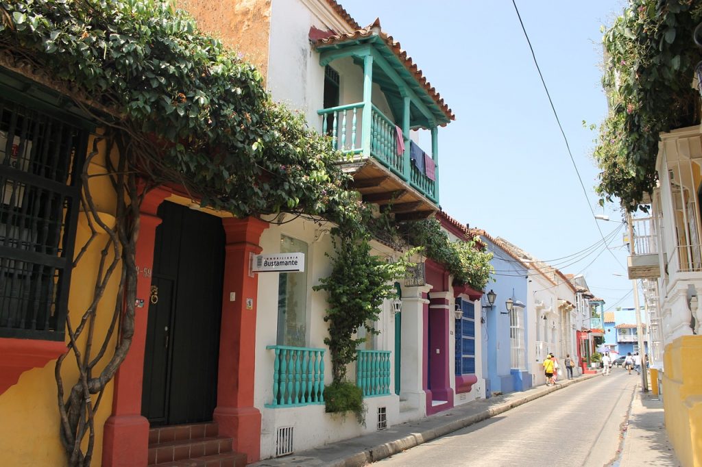 Cartagena via Pixabay