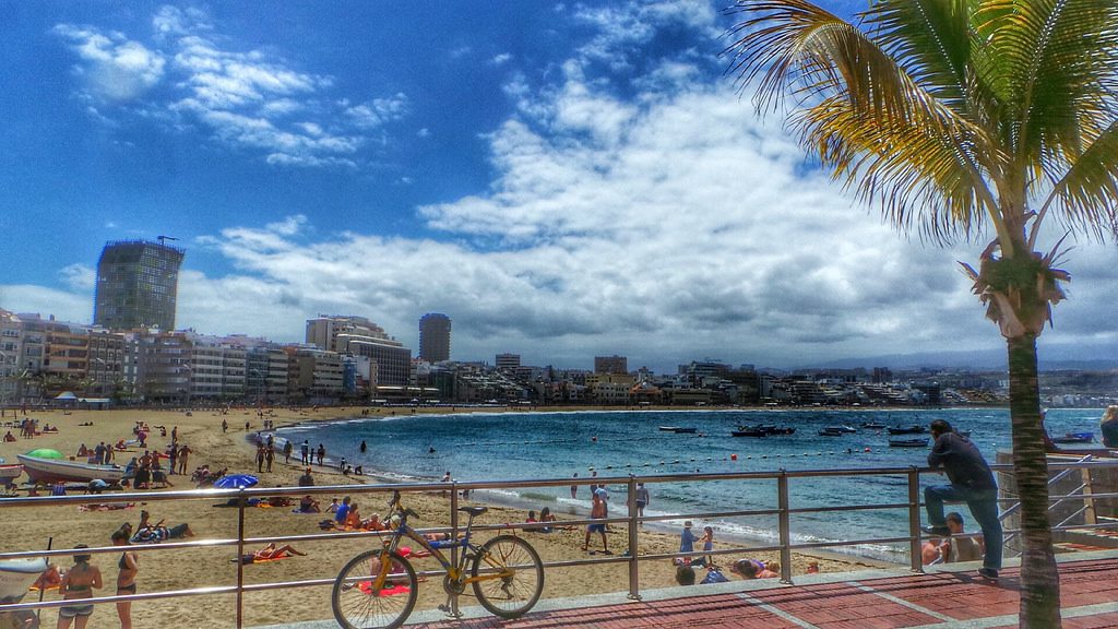 Gran Canaria via Flickr