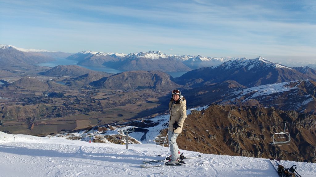 Skiën in Nieuw-Zeeland