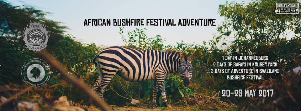 African Bushfire Festival Adventure
