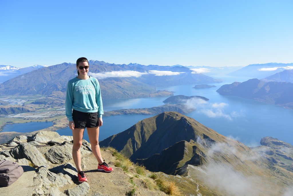 Mooiste uitzicht toen ik 27 was: Roy's Peak Track in Nieuw-Zeeland