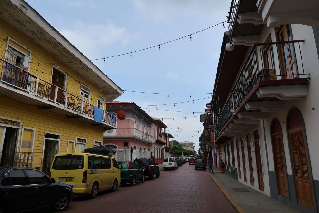 Casco Viejo, Panama-Stad
